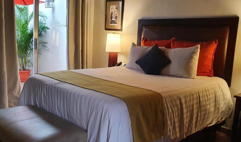 استودیو استاندارد با بالکن, Humuya Inn