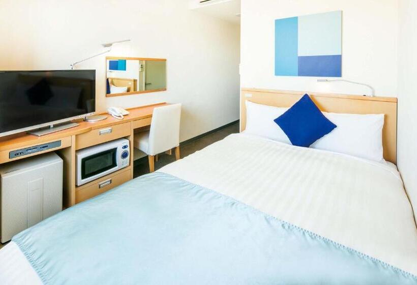 ダブルベッドのベーシックルーム, Lumiere Nishikasai