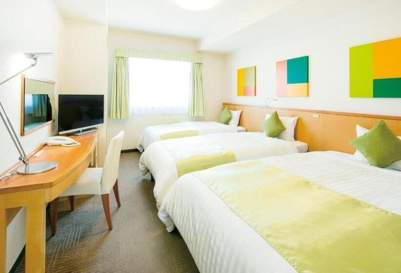 スタンダードルーム, Lumiere Nishikasai