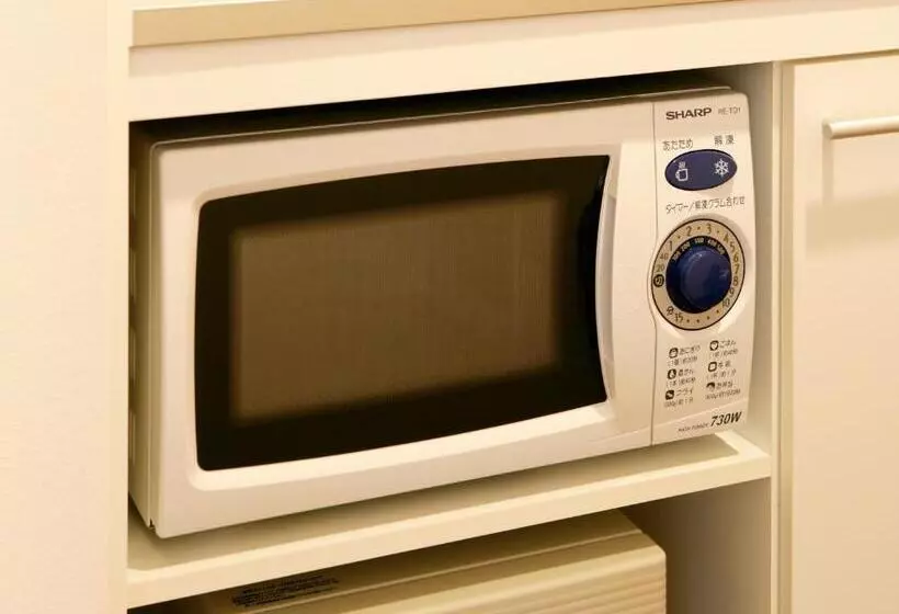 スタンダードシングルルーム, Lumiere Nishikasai