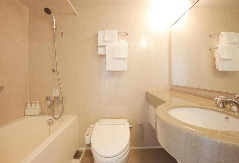 スタンダードシングルルーム, Lumiere Nishikasai