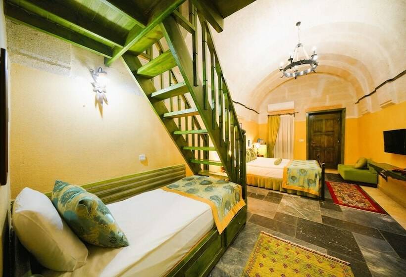 ドゥプレックスルーム, Mira Cappadocia