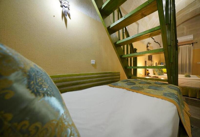 ドゥプレックスルーム, Mira Cappadocia