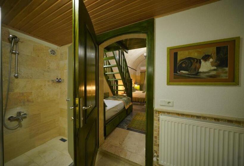 ドゥプレックスルーム, Mira Cappadocia