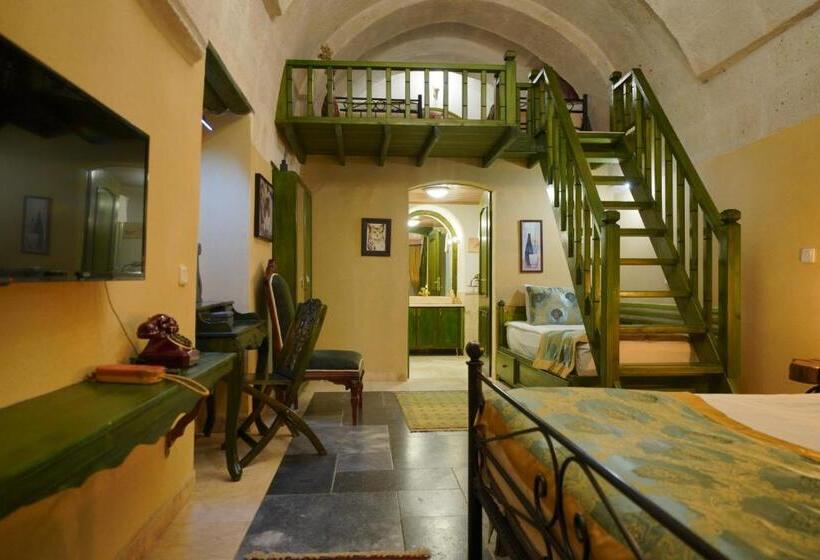 ドゥプレックスルーム, Mira Cappadocia