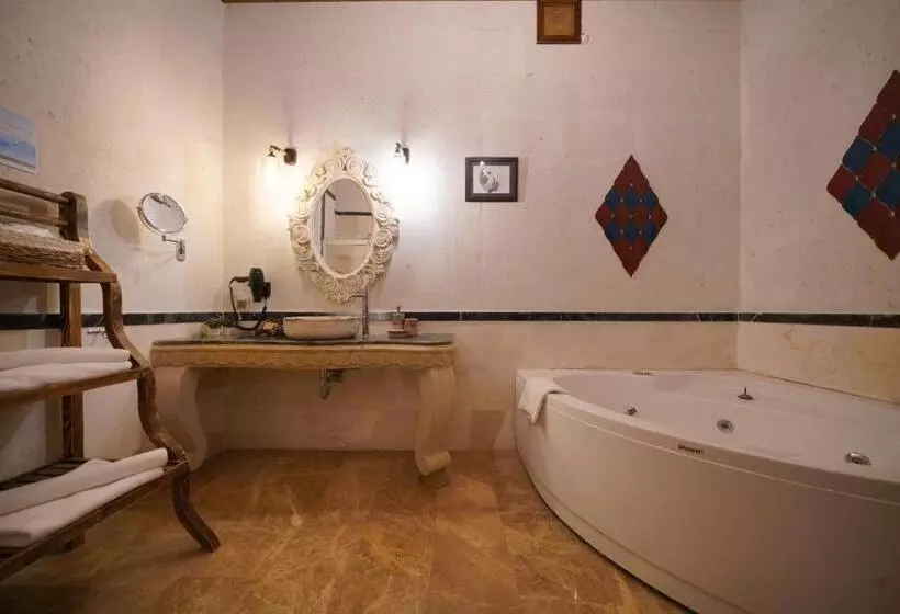 キングサイズベッドのスイートルーム, Mira Cappadocia