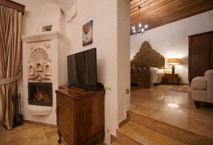 キングサイズベッドのスイートルーム, Mira Cappadocia