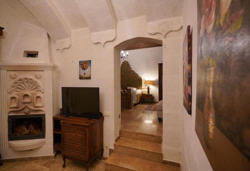 キングサイズベッドのスイートルーム, Mira Cappadocia