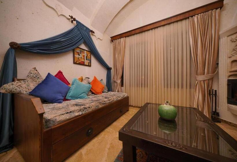 キングサイズベッドのスイートルーム, Mira Cappadocia