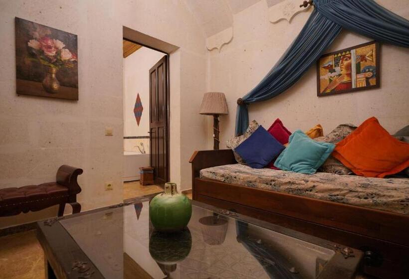 キングサイズベッドのスイートルーム, Mira Cappadocia