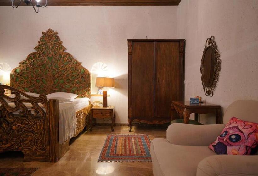 Люкс Кровать Кинг, Mira Cappadocia