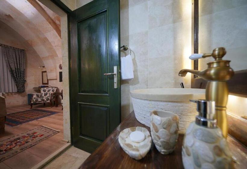 デラックスルーム, Mira Cappadocia