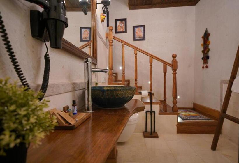 デラックスルーム, Mira Cappadocia