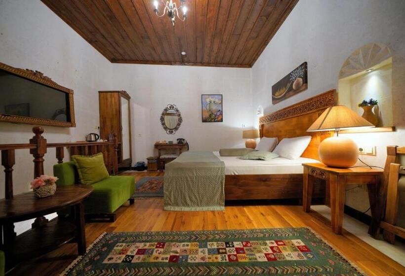 Номер Deluxe, Mira Cappadocia