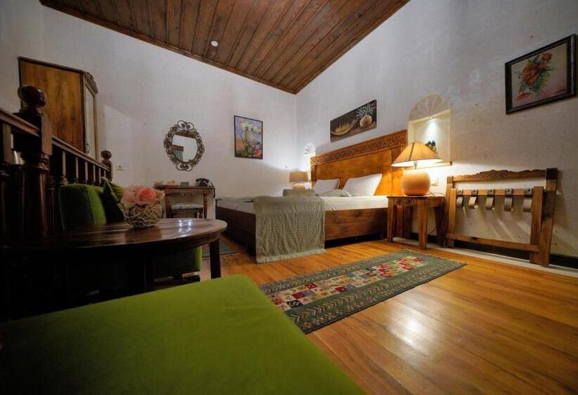 デラックスルーム, Mira Cappadocia