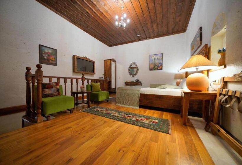 デラックスルーム, Mira Cappadocia