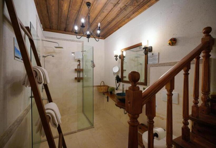 デラックスルーム, Mira Cappadocia