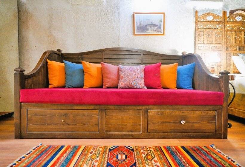 Номер Дюплекс, Mira Cappadocia