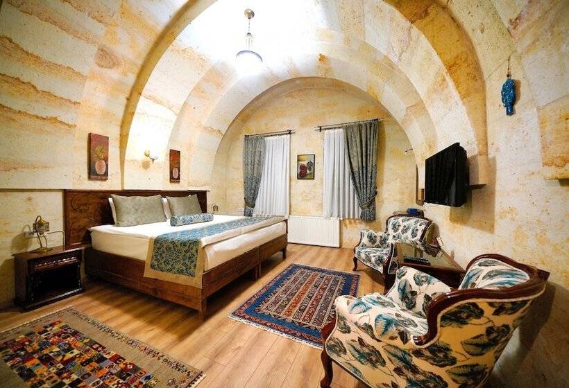 Номер Deluxe, Mira Cappadocia