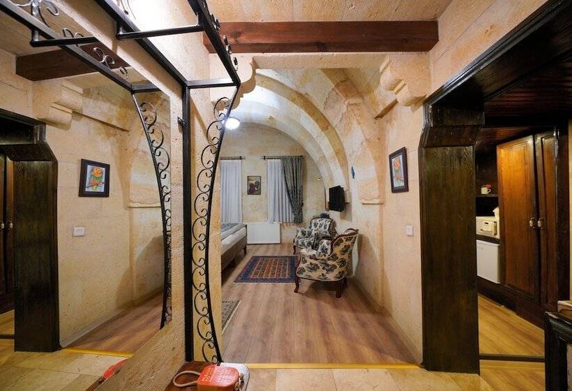 Номер Deluxe, Mira Cappadocia