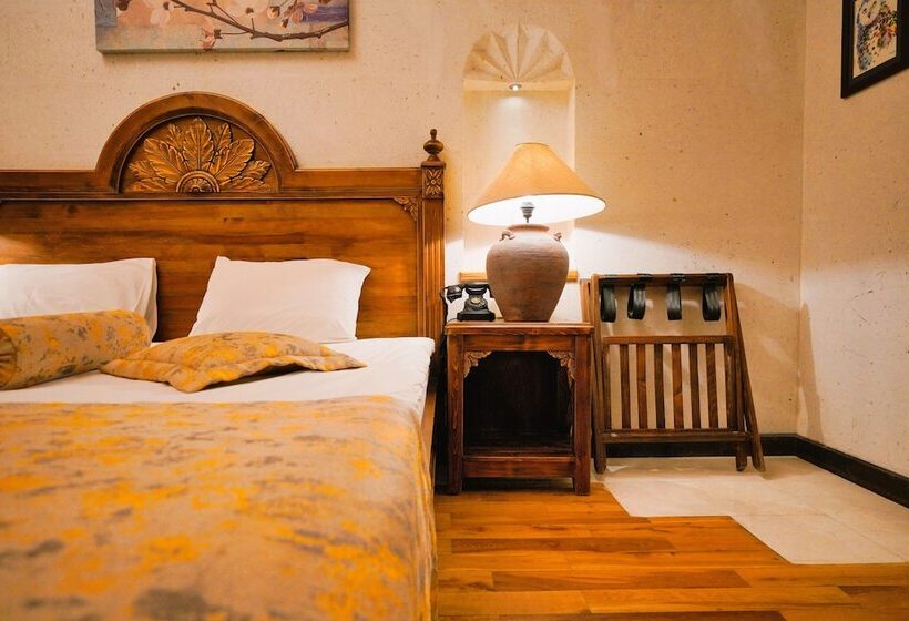 デラックスルーム, Mira Cappadocia