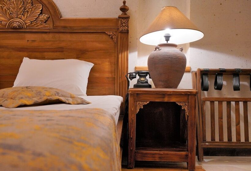 デラックスルーム, Mira Cappadocia