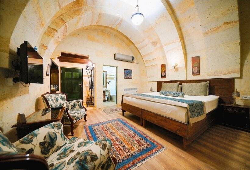 Номер Deluxe, Mira Cappadocia