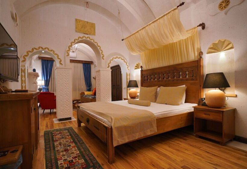 スーペリアースイート, Mira Cappadocia