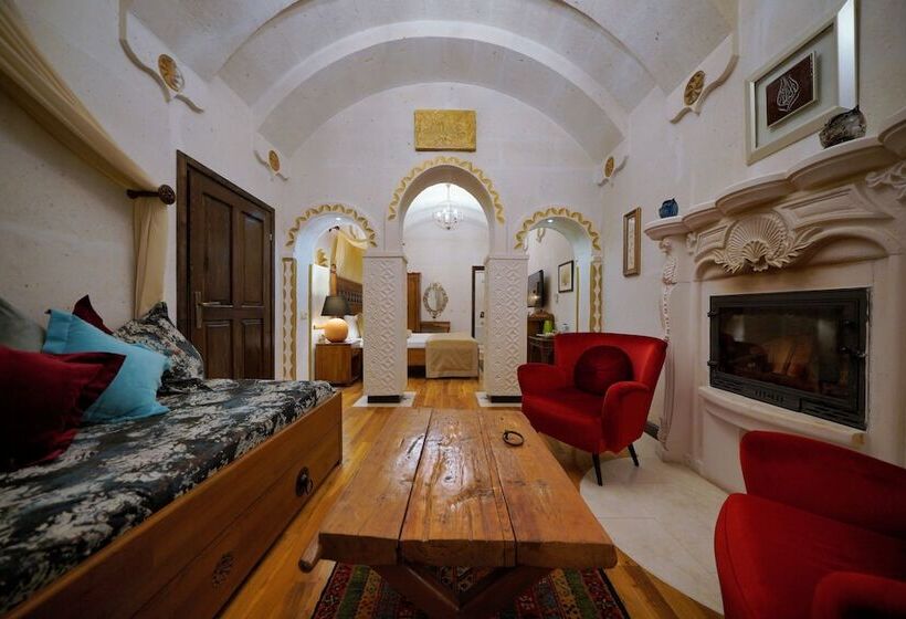 Люкс Superior, Mira Cappadocia