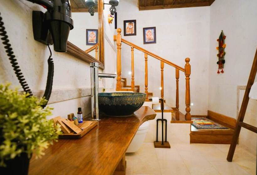 デラックスルーム, Mira Cappadocia