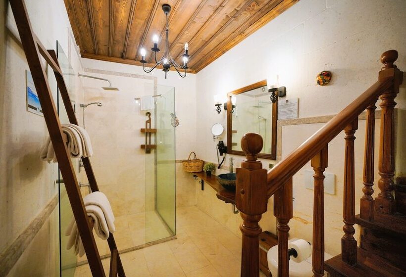 デラックスルーム, Mira Cappadocia