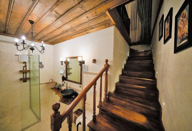 Номер Deluxe, Mira Cappadocia
