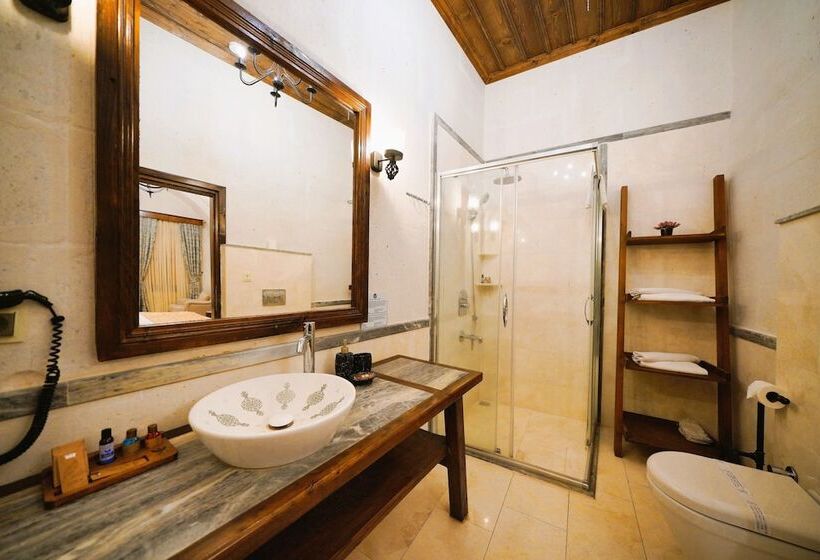 デラックスルーム, Mira Cappadocia