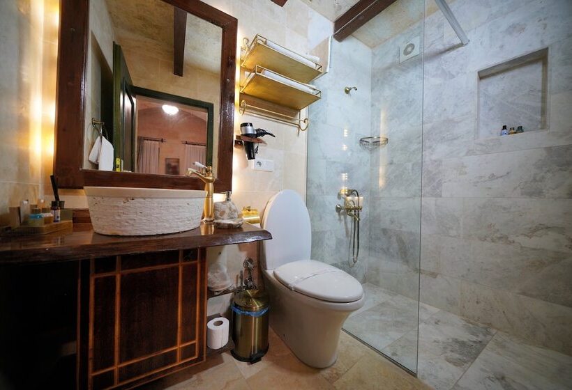 デラックスルーム, Mira Cappadocia