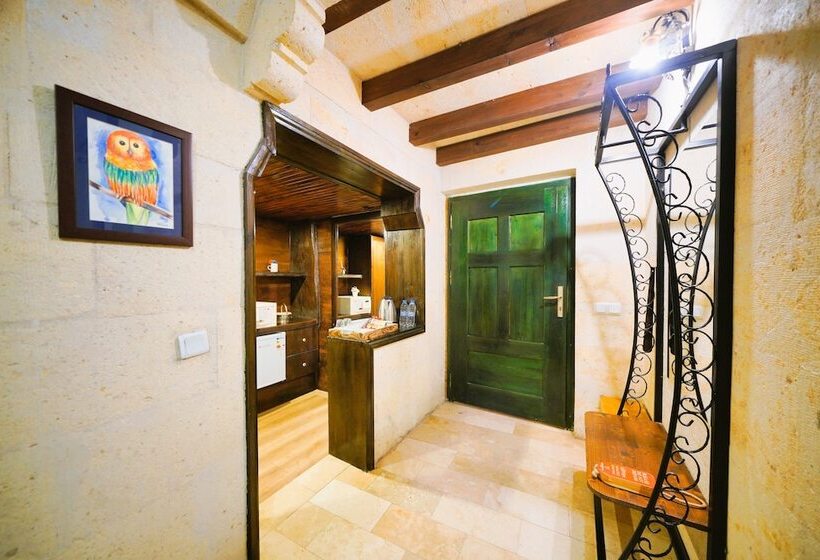 デラックスルーム, Mira Cappadocia