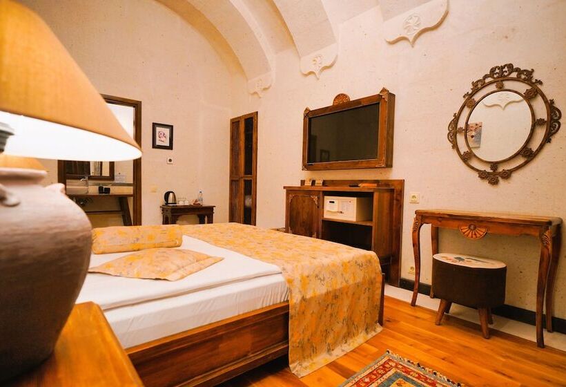Номер Deluxe, Mira Cappadocia