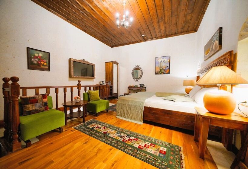 デラックスルーム, Mira Cappadocia