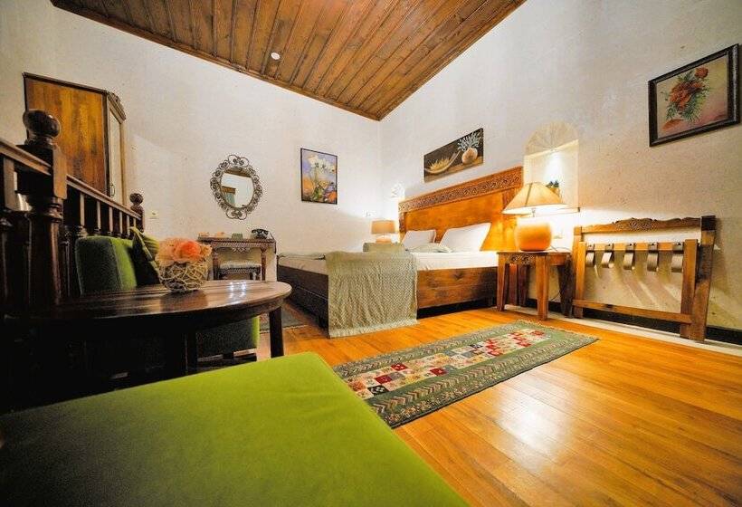 デラックスルーム, Mira Cappadocia