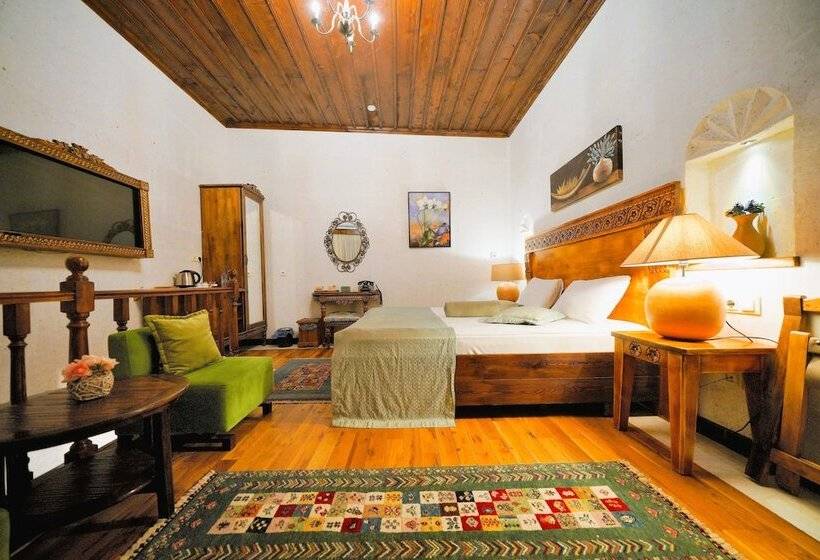 デラックスルーム, Mira Cappadocia