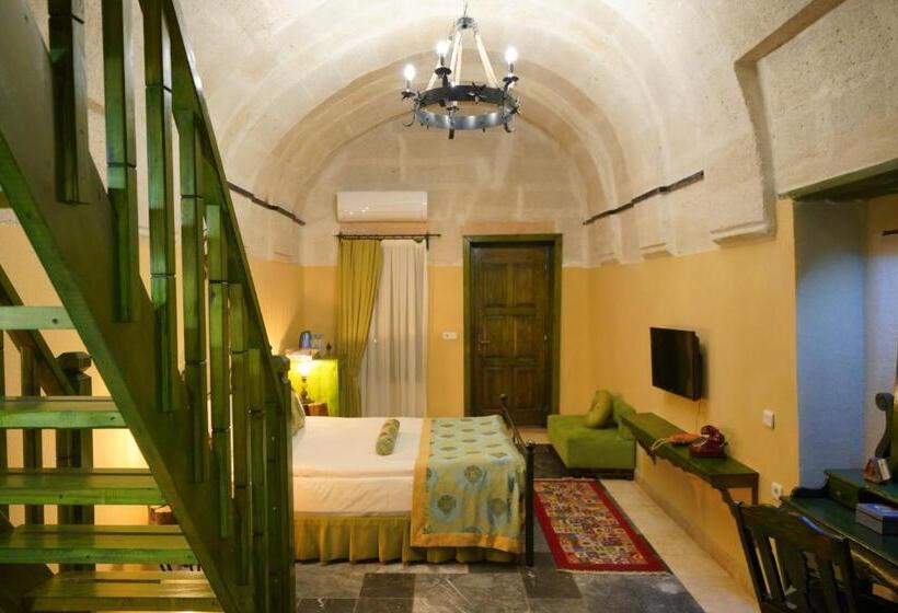 ドゥプレックスルーム, Mira Cappadocia