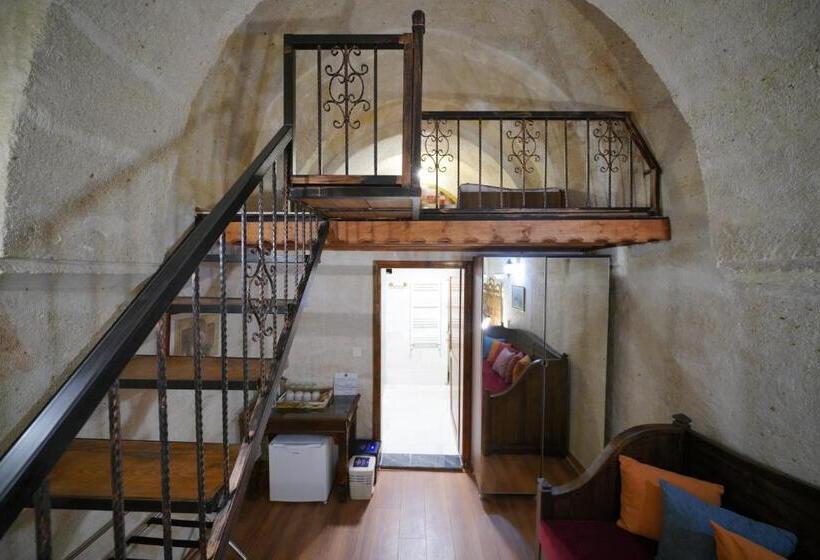 ドゥプレックスルーム, Mira Cappadocia