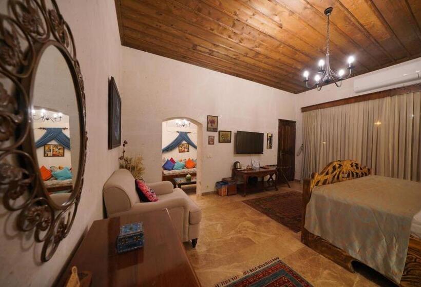 キングサイズベッドのスイートルーム, Mira Cappadocia
