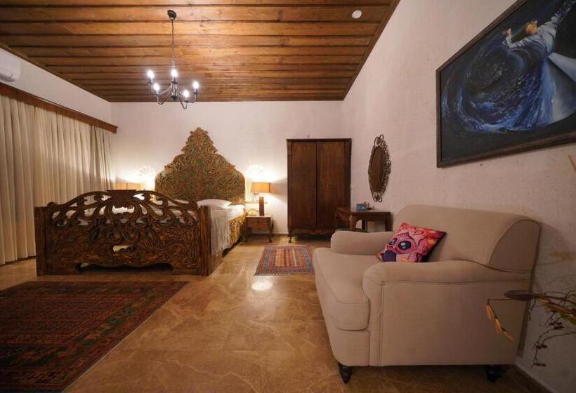 キングサイズベッドのスイートルーム, Mira Cappadocia