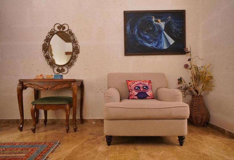 Люкс Кровать Кинг, Mira Cappadocia