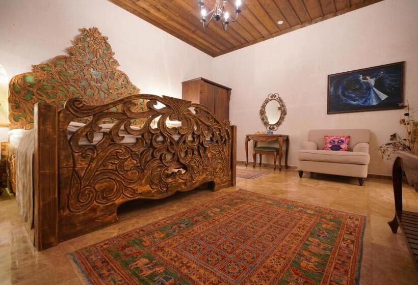 キングサイズベッドのスイートルーム, Mira Cappadocia