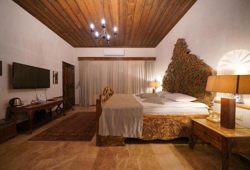 스위트 킹사이즈 침대, Mira Cappadocia
