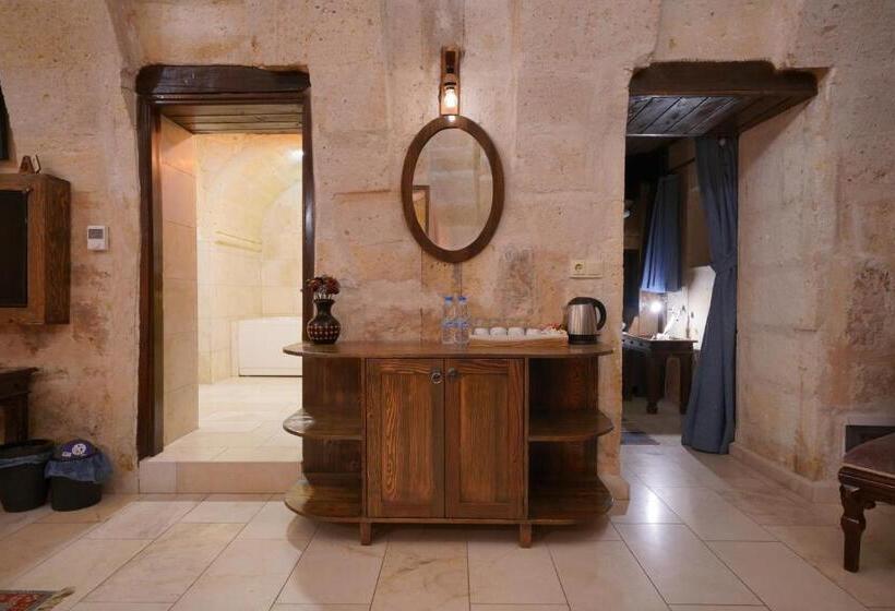 キングサイズベッドのスイートルーム, Mira Cappadocia