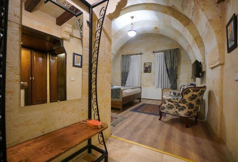 デラックスルーム, Mira Cappadocia