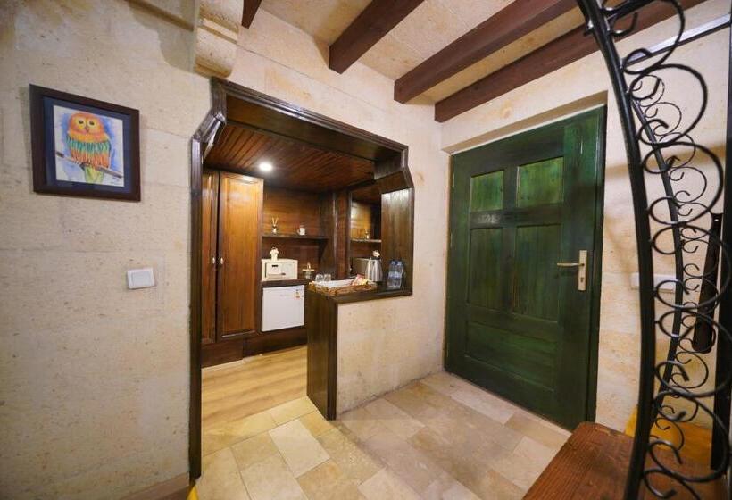 デラックスルーム, Mira Cappadocia