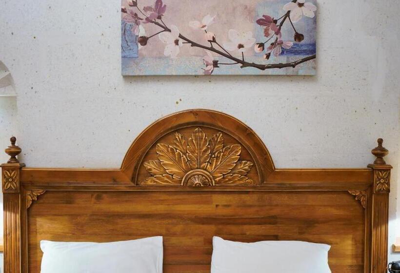 Номер Deluxe, Mira Cappadocia